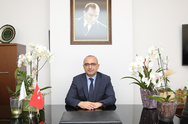 ERÜ Hastaneleri Başhekimi Prof. Dr. Fatih Horozoğlu’nun, “15 Temmuz Demokrasi ve Milli Birlik Günü” Mesajı