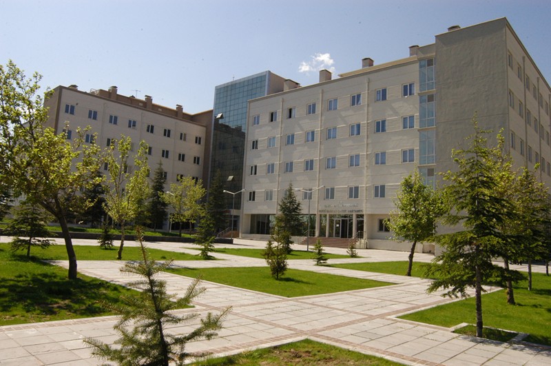 Mustafa Eraslan ve Fevzi Mercan Çocuk Hastanesi