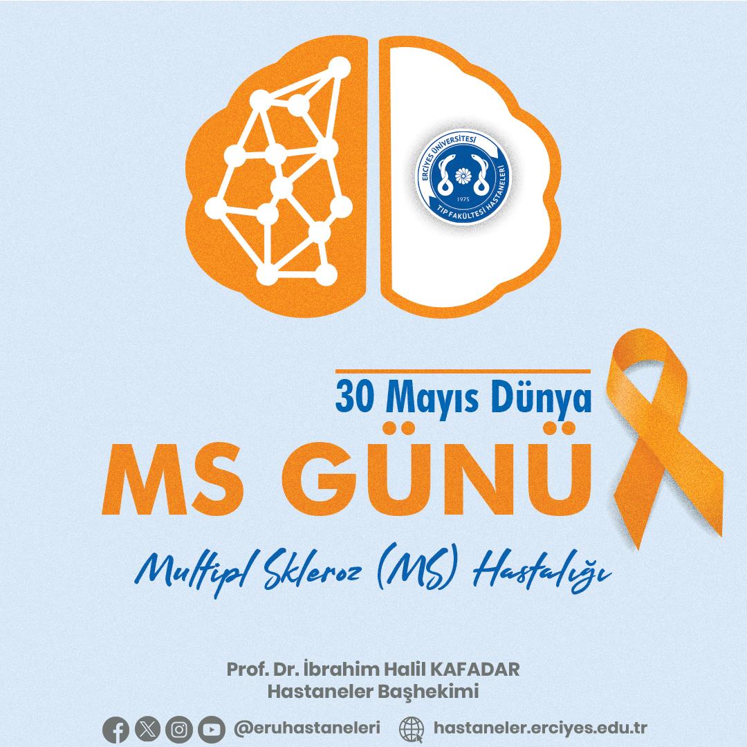 30 Mayıs Dünya MS Günü