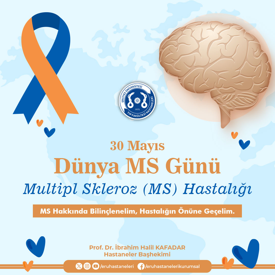 30 Mayıs Dünya MS Günü