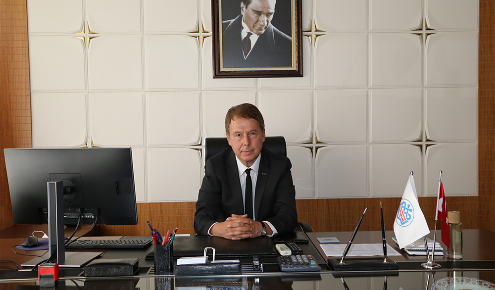 Başhekimimiz Prof. Dr. H. Kutay Taşdemir’in, “10 Kasım Atatürk’ü Anma Günü” Mesajı