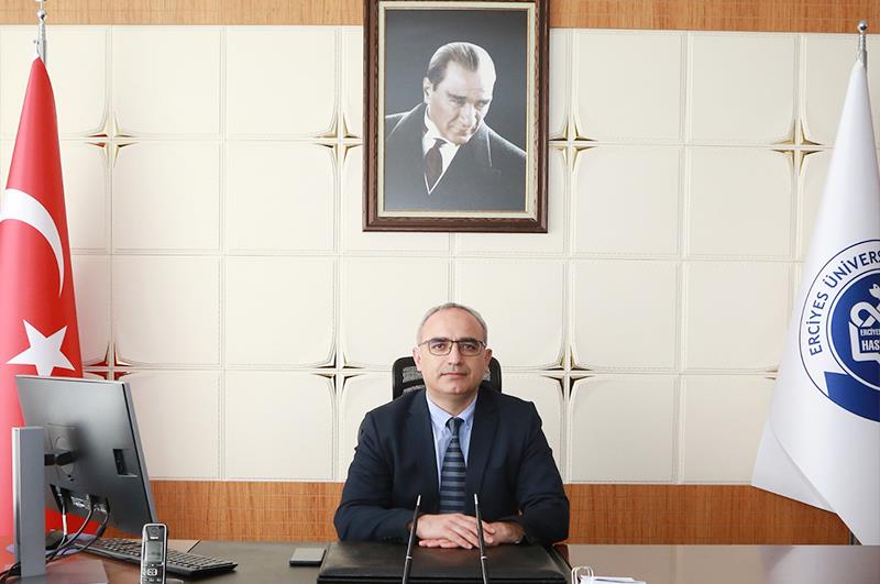 Başhekimimiz Prof. Dr. Fatih Horozoğlu’nun  “29 Ekim Cumhuriyet Bayramı” Mesajı