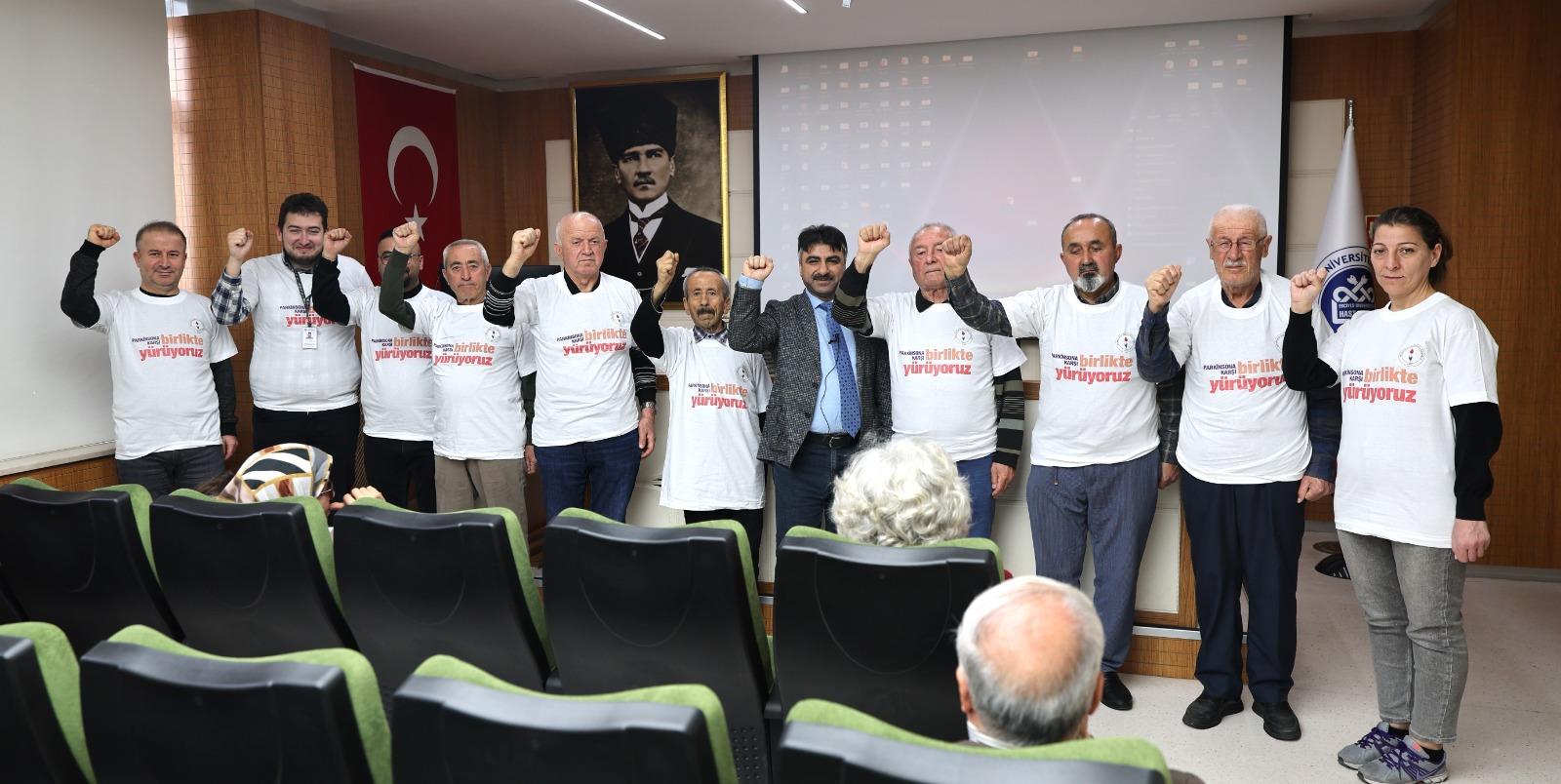 Son 30 Yılda, Parkinson Hastalığının Görülme Sıklığı Arttı