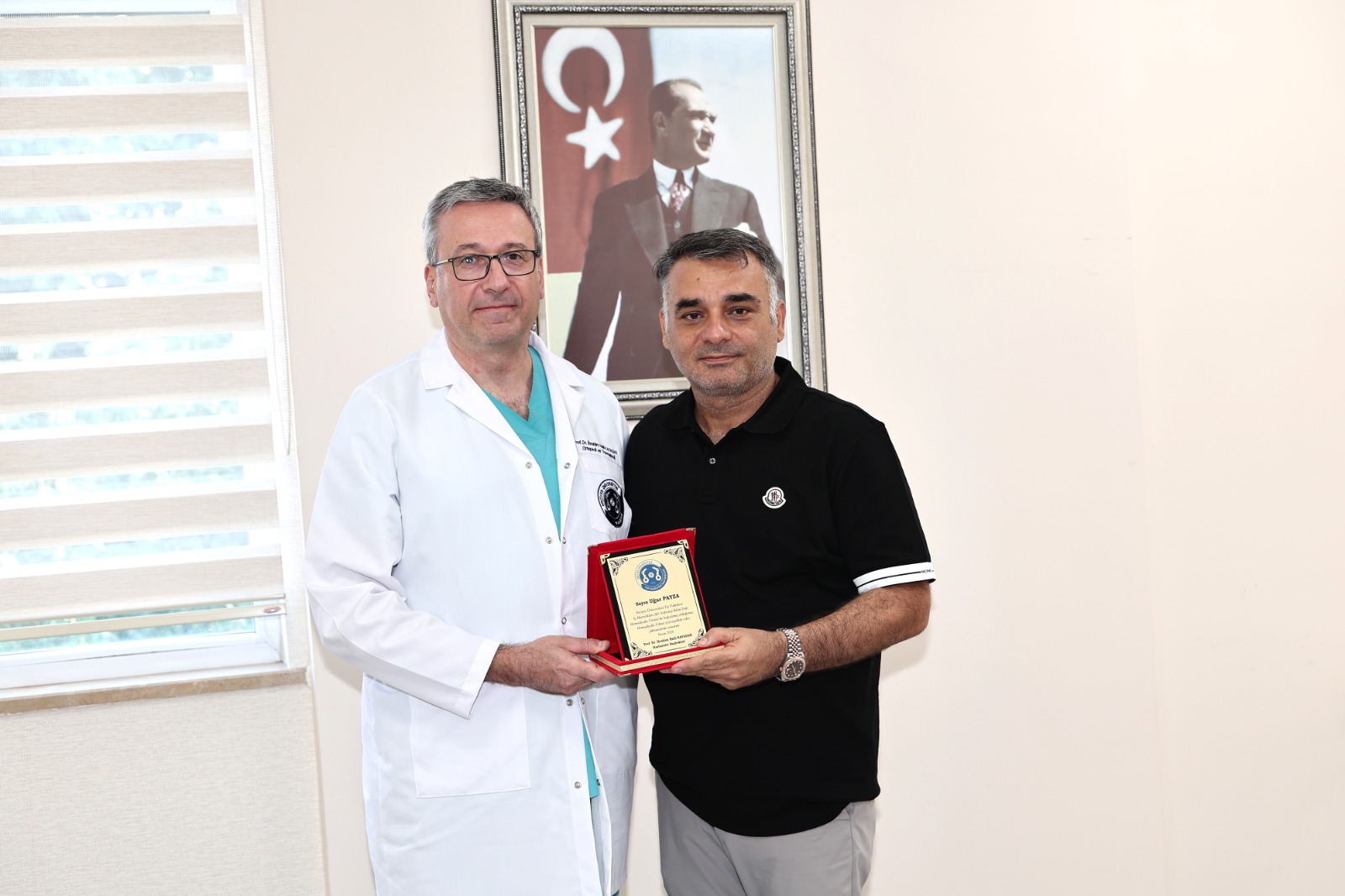 ERÜ Hastaneleri’ne, Hayırseverlerden Bir Diyaliz Cihazı ve İki Oda Tefrişi Daha