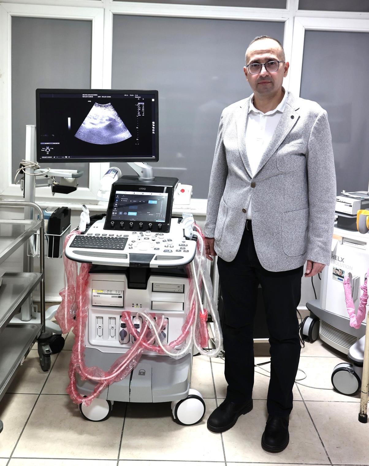 ERÜ Hastaneleri’nde Yeni Radyolojik Cihazlar Kullanıma Hazır Hale Getirildi