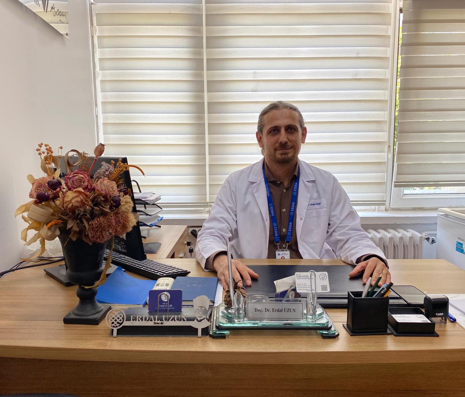 ERÜ Hastaneleri’nde, Yeni Artroskopi Kulesi İle  Daha Konforlu Ameliyatlar Gerçekleştirilecek