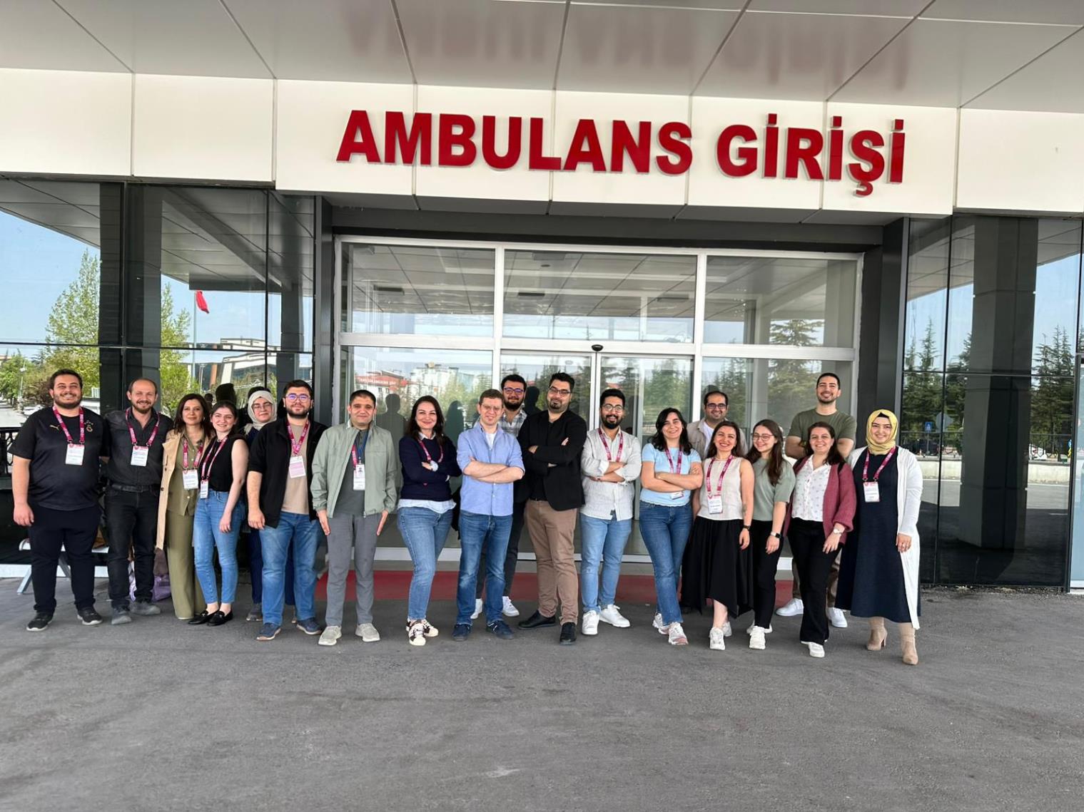 ERÜ Hastaneleri’nde, “Temel Ultrason ve Mekanik Ventilasyon Kursu” Düzenlendi