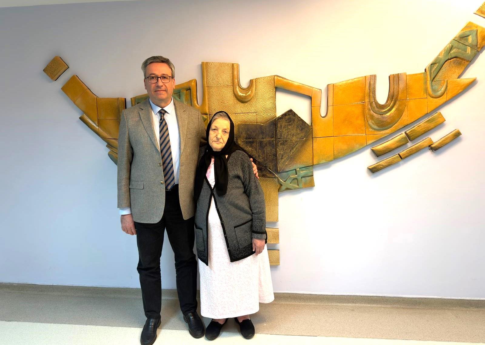 Kayseri’de Dev Tümör Başarıyla Çıkarıldı