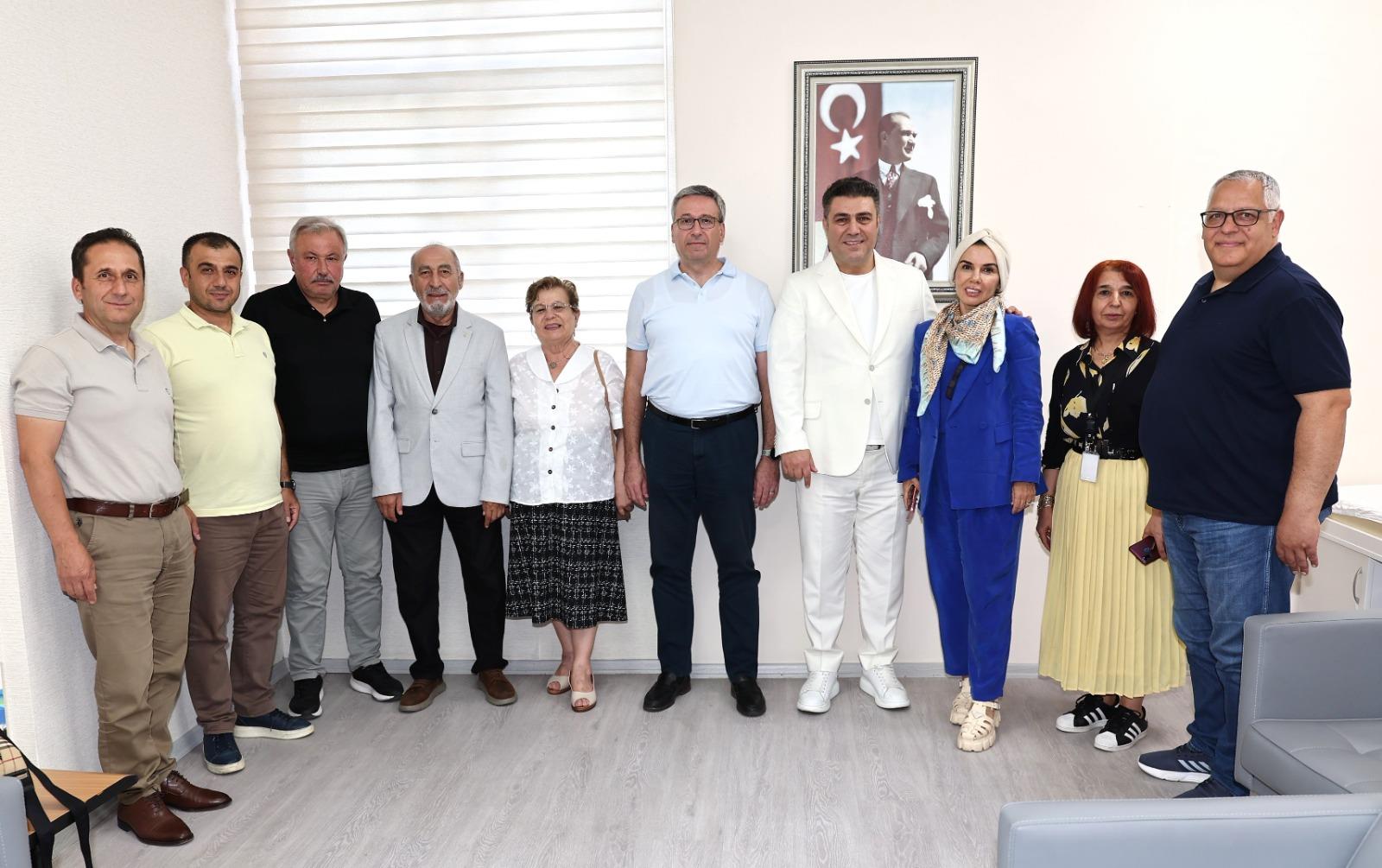 ERÜ Hastaneleri’ne, Hayırseverlerden Destek