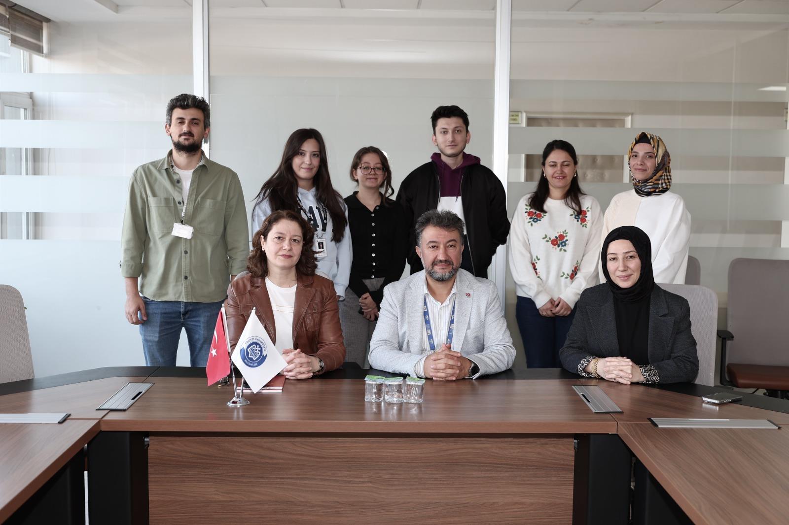 ERÜ Hastaneleri’nde “Dünya Artrit Günü” Etkinliği Düzenlendi