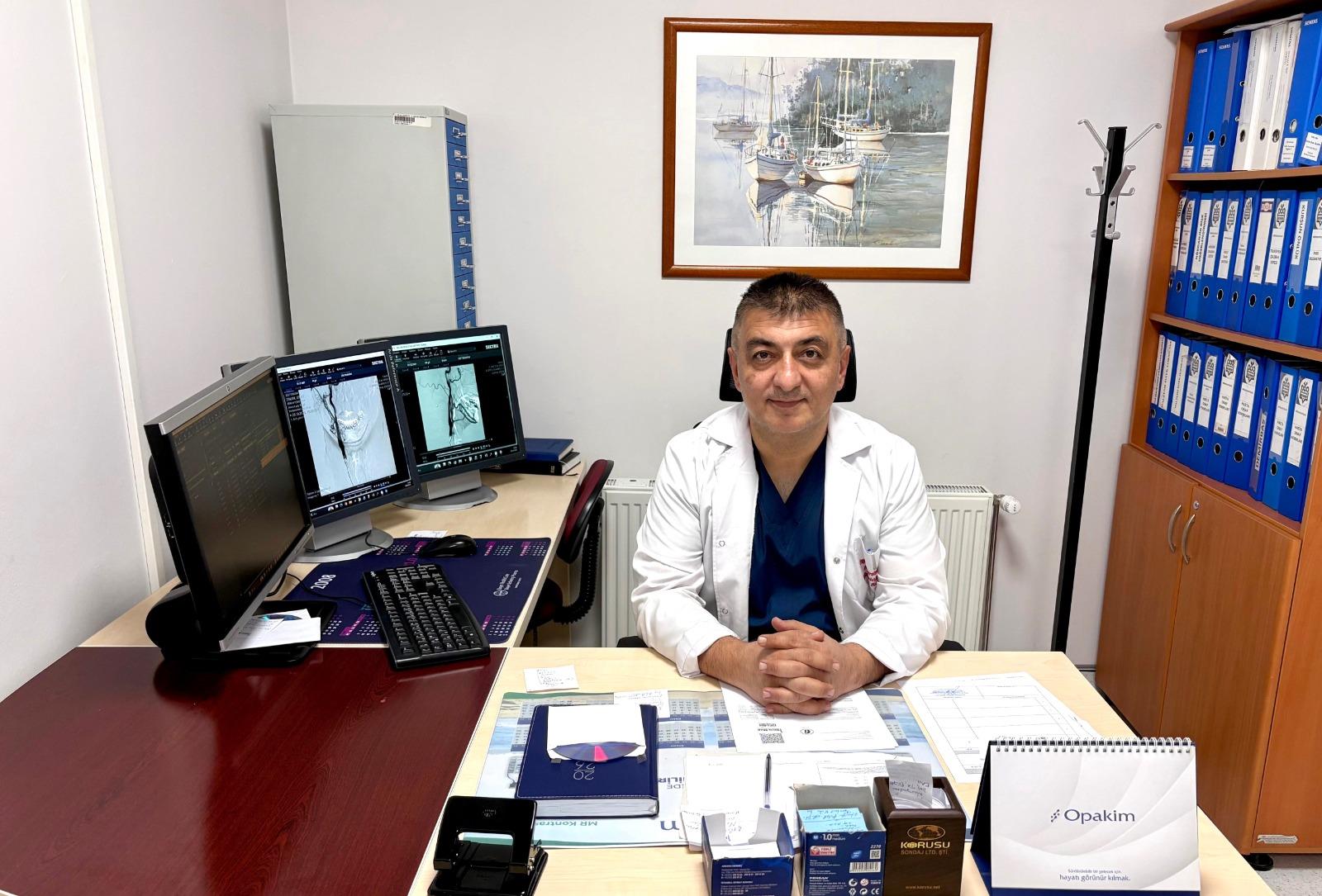 İnme (Felç) Önlenebilir ve Tedavi Edilebilir Bir Hastalıktır